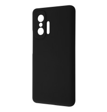 Чохол WAVE Full Silicone Cover Xiaomi 11T/11T Pro black