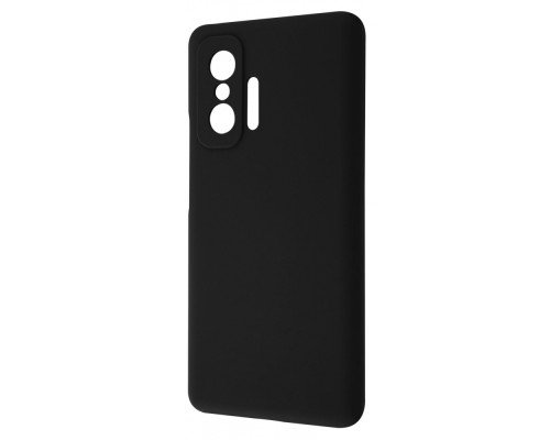 Чохол WAVE Full Silicone Cover Xiaomi 11T/11T Pro black