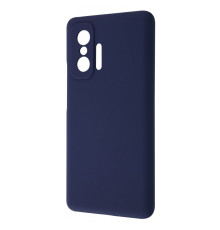 Чохол WAVE Full Silicone Cover Xiaomi 11T/11T Pro midnight blue