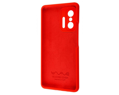 Чохол WAVE Full Silicone Cover Xiaomi 11T/11T Pro black