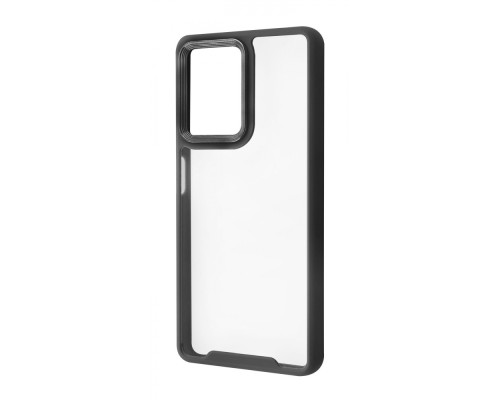 Чохол WAVE Just Case Xiaomi Redmi Note 12 Pro+ 5G black