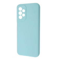 Чохол WAVE Full Silicone Cover Samsung Galaxy A23 (A235F) turquoise