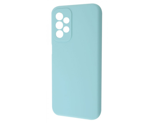 Чохол WAVE Full Silicone Cover Samsung Galaxy A23 (A235F) turquoise