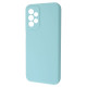Чохол WAVE Full Silicone Cover Samsung Galaxy A23 (A235F) turquoise