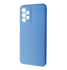 Чохол WAVE Full Silicone Cover Samsung Galaxy A23 (A235F) azure