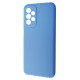 Чохол WAVE Full Silicone Cover Samsung Galaxy A23 (A235F) azure