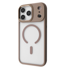 Чохол WAVE Ardor Case with Magnetic Ring iPhone 17 Pro Max brown 2003000300123