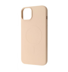 Чохол WAVE Colorful Case with Magnetic Ring (TPU) iPhone 14 Plus/15 Plus beige