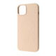 Чохол WAVE Colorful Case with Magnetic Ring (TPU) iPhone 14 Plus/15 Plus beige