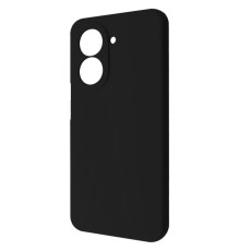 Чохол WAVE Full Silicone Cover Xiaomi Redmi A5/Poco C71 (Global) black 2003000245639 6902248874011