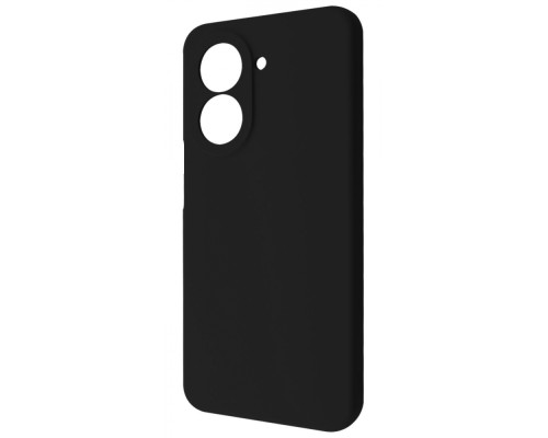 Чохол WAVE Full Silicone Cover Xiaomi Redmi A5/Poco C71 (Global) black 2003000245639