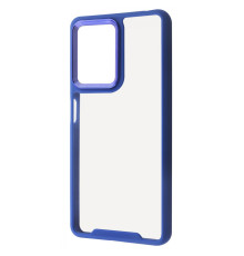 Чохол WAVE Just Case Xiaomi Redmi Note 12 Pro 5G/Xiaomi Poco X5 Pro 5G blue 2001001210830