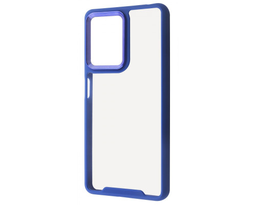 Чохол WAVE Just Case Xiaomi Redmi Note 12 Pro 5G/Xiaomi Poco X5 Pro 5G blue 2001001210830