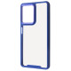 Чохол WAVE Just Case Xiaomi Redmi Note 12 Pro 5G/Xiaomi Poco X5 Pro 5G blue 2001001210830