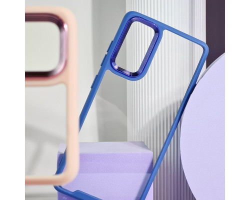 Чохол WAVE Just Case Xiaomi Redmi Note 12 Pro 5G/Xiaomi Poco X5 Pro 5G blue 2001001210830