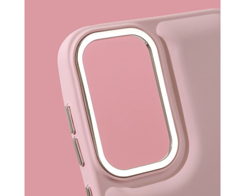 Чохол WAVE Plump Case Samsung Galaxy S23 pink sand