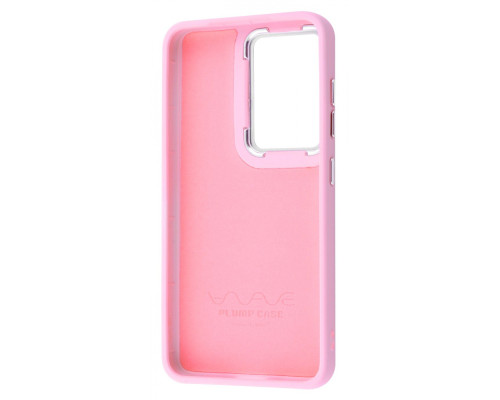 Чохол WAVE Plump Case Samsung Galaxy S23 pink sand