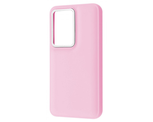 Чохол WAVE Plump Case Samsung Galaxy S23 pink sand