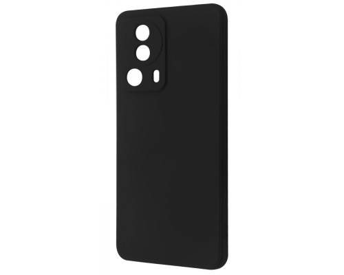 Чохол WAVE Colorful Case (TPU) Xiaomi 13 Lite black