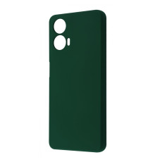 Чохол WAVE Colorful Case (TPU) Motorola G24 forest green