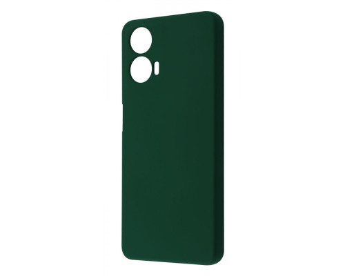 Чохол WAVE Colorful Case (TPU) Motorola G24 forest green
