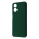 Чохол WAVE Colorful Case (TPU) Motorola G24 forest green