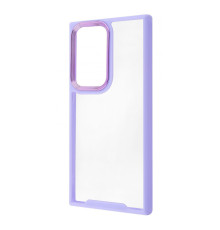 Чохол WAVE Just Case Samsung Galaxy S23 Ultra light purple