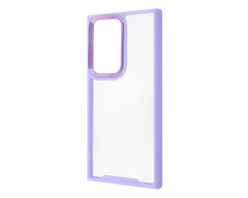 Чохол WAVE Just Case Samsung Galaxy S23 Ultra light purple