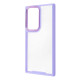 Чохол WAVE Just Case Samsung Galaxy S23 Ultra light purple