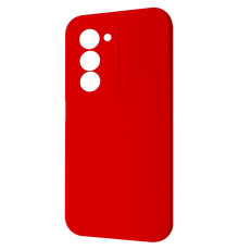 Чохол WAVE Full Silicone Cover Xiaomi Redmi 15 4G (European) red 2003000274196
