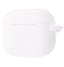 Чохол Silicone Shock-proof case for Airpods 3 white 2001000465798