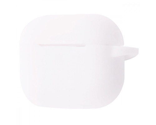 Чохол Silicone Shock-proof case for Airpods 3 white 2001000465798