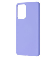 Чохол WAVE Colorful Case (TPU) Samsung Galaxy A52 (A525F) light purple