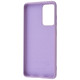 Чохол WAVE Colorful Case (TPU) Samsung Galaxy A52 (A525F) light purple