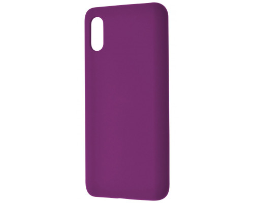 Чохол WAVE Full Silicone Cover Xiaomi Redmi 9A purple