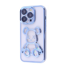 Чохол Shining Bear Case iPhone 15 Pro sierra blue 2001001870706