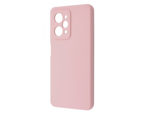Чохол WAVE Full Silicone Cover Xiaomi Redmi 12 4G pink sand