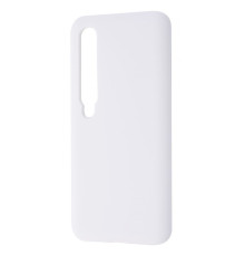 Чохол WAVE Full Silicone Cover Xiaomi Mi 10/Mi 10 Pro white