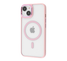 Чохол WAVE Ardor Case with Magnetic Ring iPhone 13/14 pink sand 2001000980918
