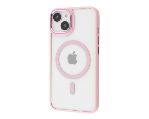 Чохол WAVE Ardor Case with Magnetic Ring iPhone 13/14 pink sand 2001000980918