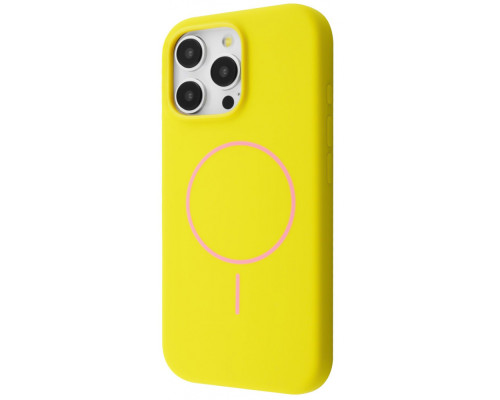 Чохол Proove Spectrum Case with Magnetic Ring iPhone 16 Pro Max sun yellow 2003000223897 6901198746364