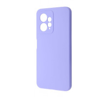 Чохол WAVE Full Silicone Cover Xiaomi Redmi Note 12 4G light purple