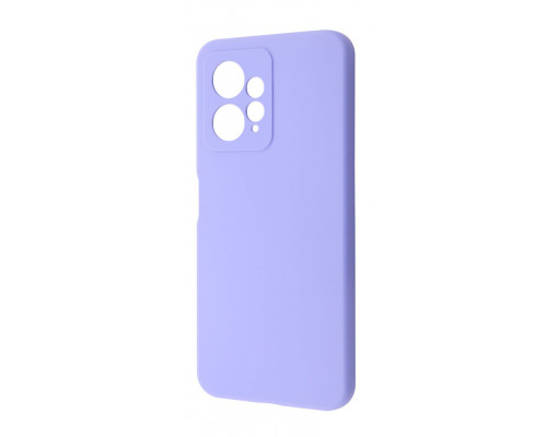 Чохол WAVE Full Silicone Cover Xiaomi Redmi Note 12 4G light purple 2001000998685 6901381517355