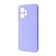 Чохол WAVE Full Silicone Cover Xiaomi Redmi Note 12 4G light purple 2001000998685 6901381517355