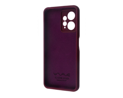 Чохол WAVE Full Silicone Cover Xiaomi Redmi Note 12 4G light purple 2001000998685 6901381517355