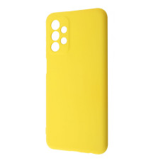 Чохол WAVE Colorful Case (TPU) Samsung Galaxy A23 (A235F) yellow