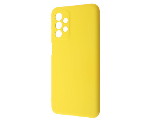 Чохол WAVE Colorful Case (TPU) Samsung Galaxy A23 (A235F) yellow