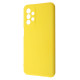Чохол WAVE Colorful Case (TPU) Samsung Galaxy A23 (A235F) yellow