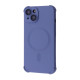 Чохол Silk Touch Case with Magnetic Ring iPhone 15 gray 2001001841416