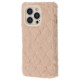 Чохол Fluffy Love Case iPhone 13 Pro Max pink sand 2001001749538